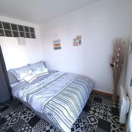 Appart Avec Terrasse Proche Plage - Classe 2 Etoiles Cucq Luaran gambar
