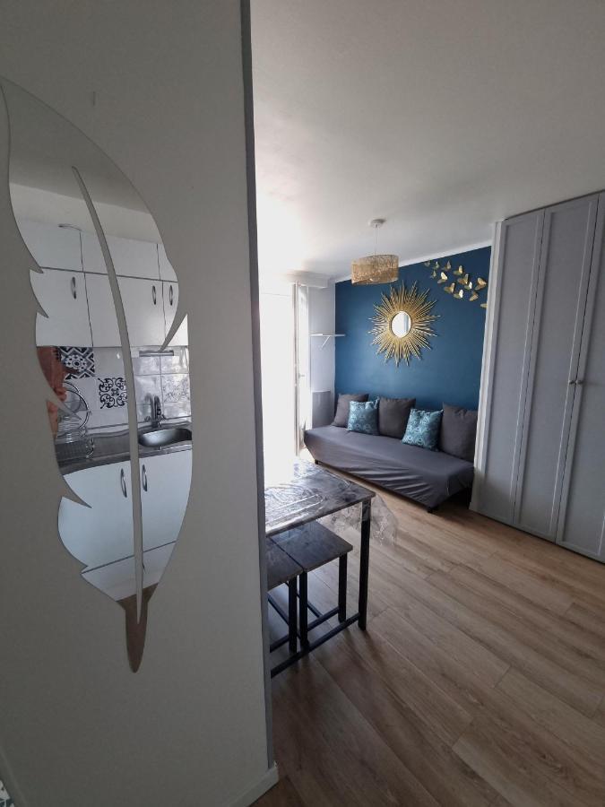 Appart Avec Terrasse Proche Plage - Classe 2 Etoiles Cucq Luaran gambar
